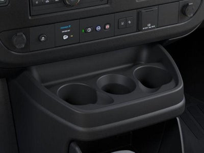 2025 GMC Savana Cargo Base