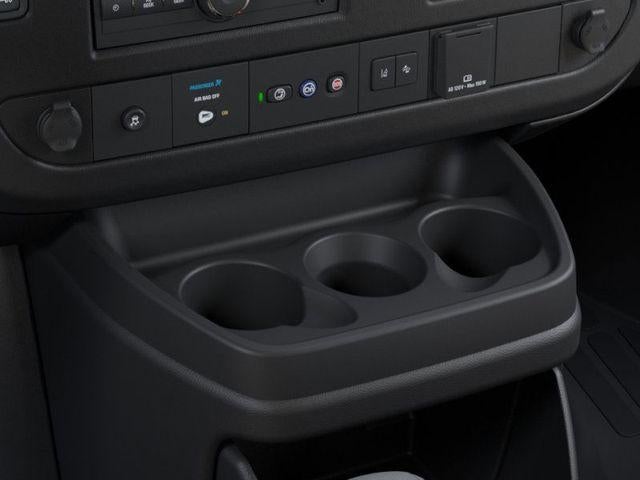 2025 GMC Savana Cargo Base