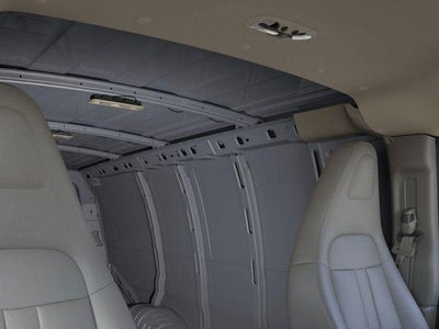 2025 GMC Savana Cargo Base