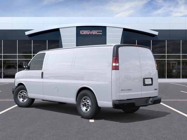 2025 GMC Savana Cargo Base