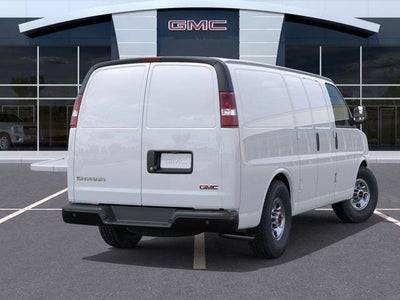 2025 GMC Savana Cargo Base