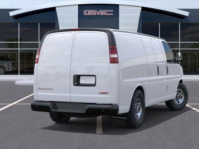 2025 GMC Savana Cargo Base