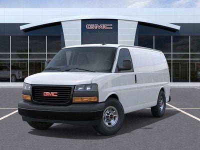 2025 GMC Savana Cargo Base