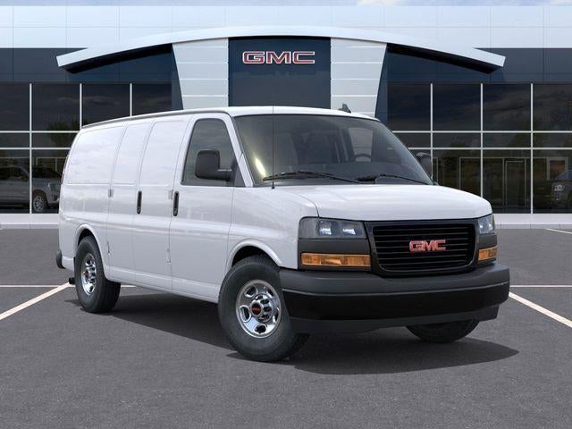 2025 GMC Savana Cargo Base