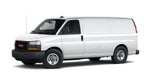 2025 GMC Savana Cargo Base