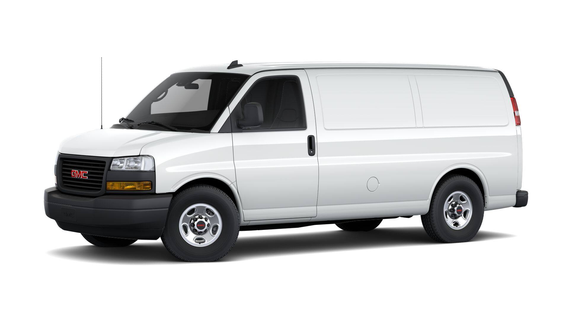 2025 GMC Savana Cargo Base