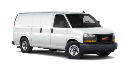 2025 GMC Savana Cargo Base