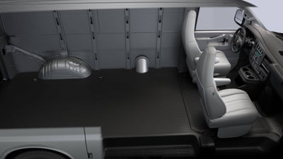 2025 GMC Savana Cargo Base