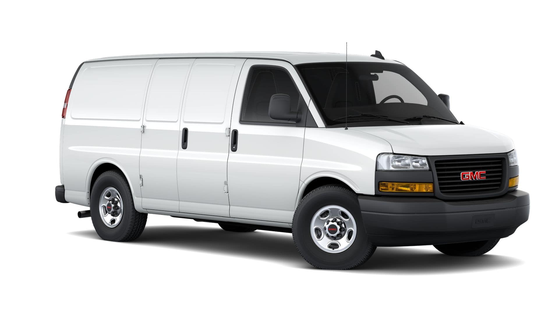 2026 GMC Savana Cargo Base