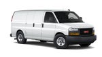2025 GMC Savana Cargo Base
