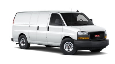 2025 GMC Savana Cargo Base