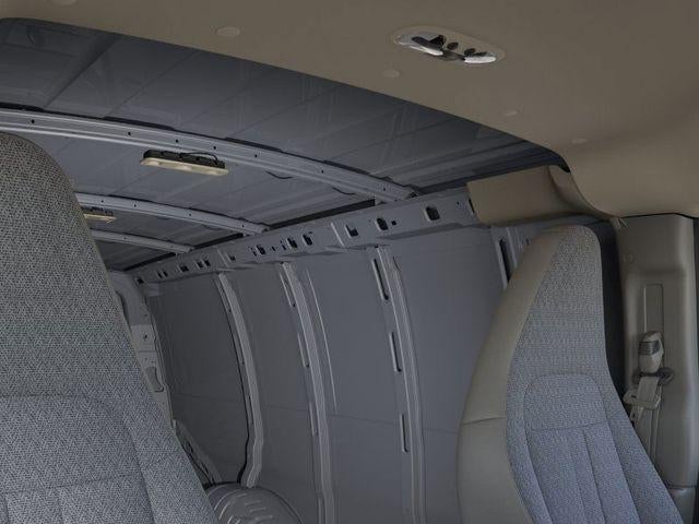 2026 GMC Savana Cargo Base