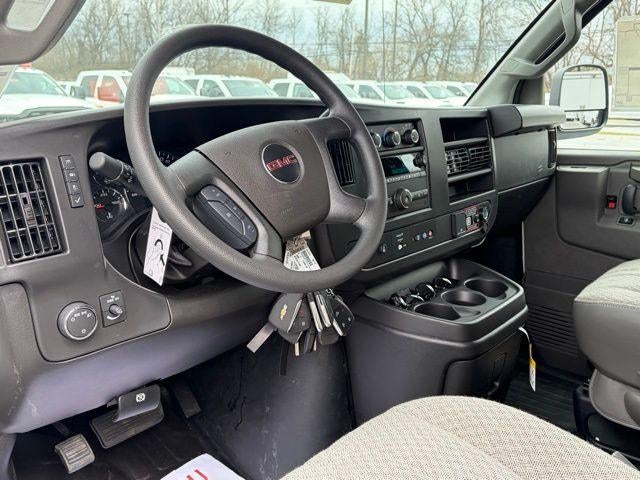 2026 GMC Savana Cargo Base