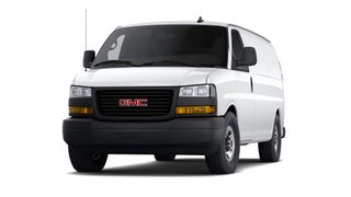 2026 GMC Savana Cargo 2500 Base