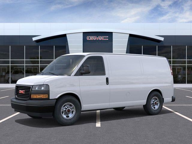 2026 GMC Savana Cargo Base