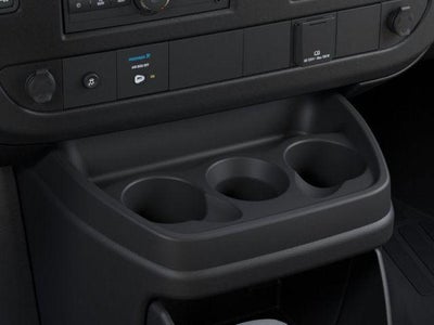 2026 GMC Savana Cargo Base