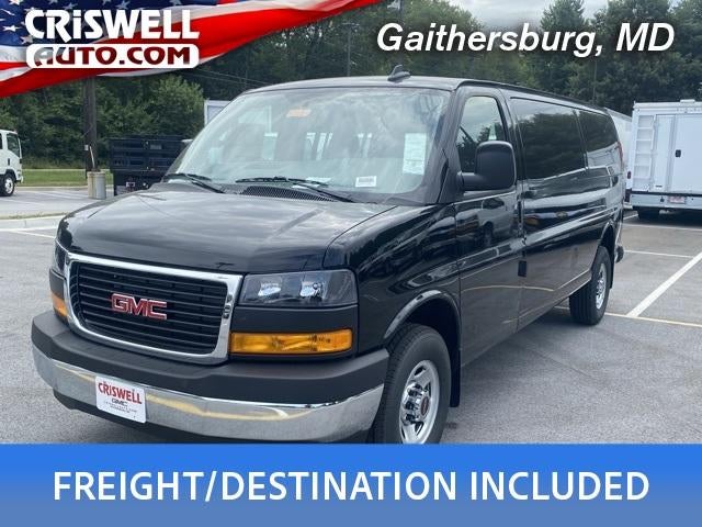 2025 GMC Savana Cargo 3500 Base