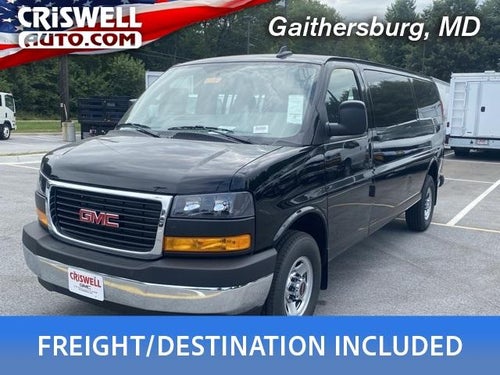 2025 GMC Savana Cargo 3500 Base