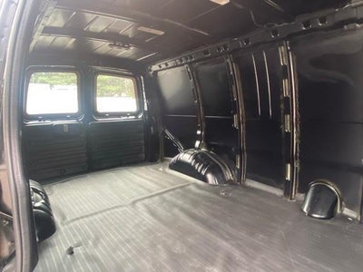 2025 GMC Savana Cargo 3500 Base