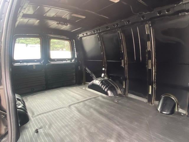 2025 GMC Savana Cargo 3500 Base