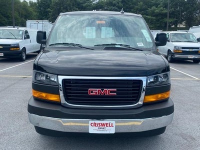 2025 GMC Savana Cargo 3500 Base