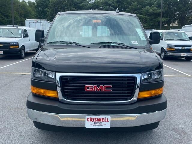 2025 GMC Savana Cargo 3500 Base