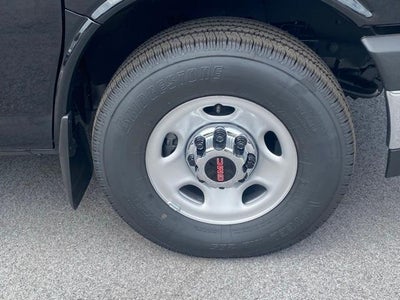 2025 GMC Savana Cargo 3500 Base