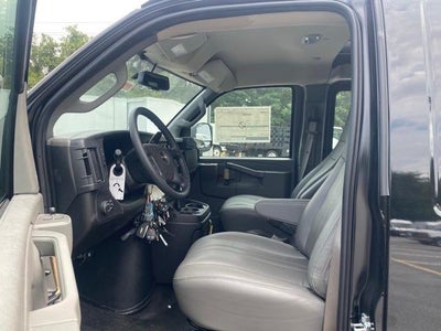 2025 GMC Savana Cargo 3500 Base