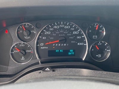 2025 GMC Savana Cargo 3500 Base