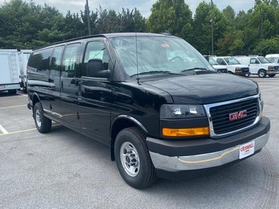 2025 GMC Savana Cargo 3500 Base