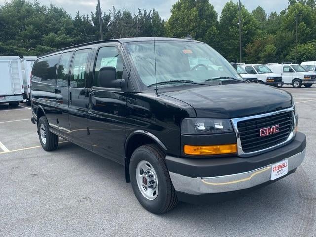 2025 GMC Savana Cargo 3500 Base