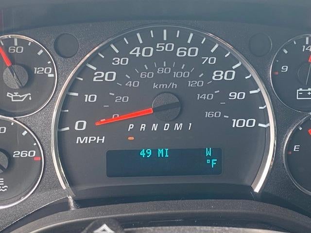 2025 GMC Savana Cargo 3500 Base