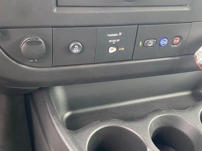 2025 GMC Savana Cargo 3500 Base