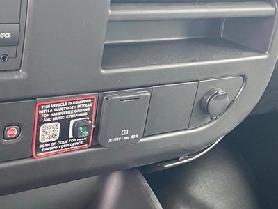 2025 GMC Savana Cargo 3500 Base