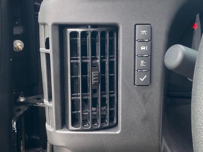 2025 GMC Savana Cargo 3500 Base