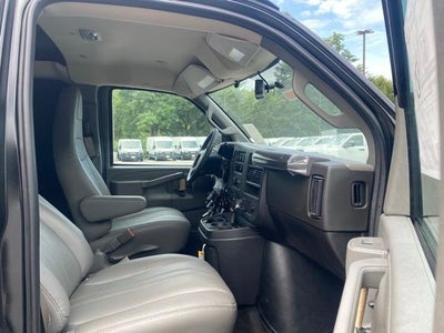 2025 GMC Savana Cargo 3500 Base