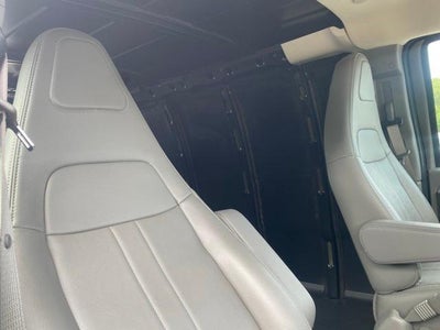 2025 GMC Savana Cargo 3500 Base