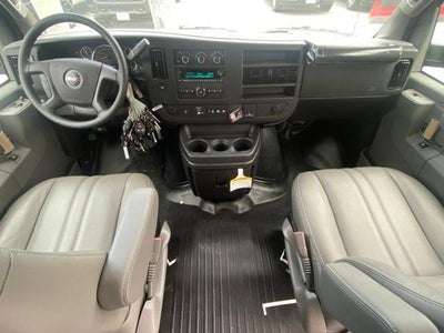 2025 GMC Savana Cargo 3500 Base
