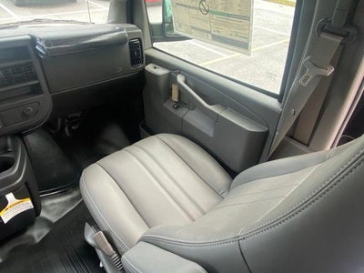 2025 GMC Savana Cargo 3500 Base