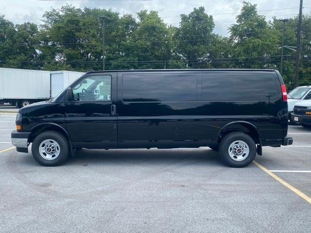 2025 GMC Savana Cargo 3500 Base