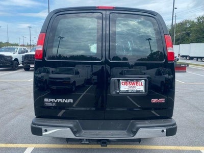 2025 GMC Savana Cargo 3500 Base