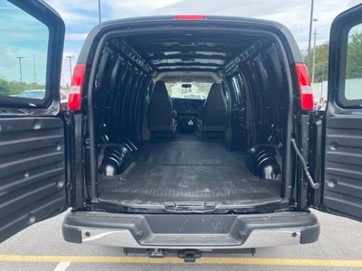 2025 GMC Savana Cargo 3500 Base