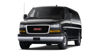 2025 GMC Savana Cargo 3500 Base