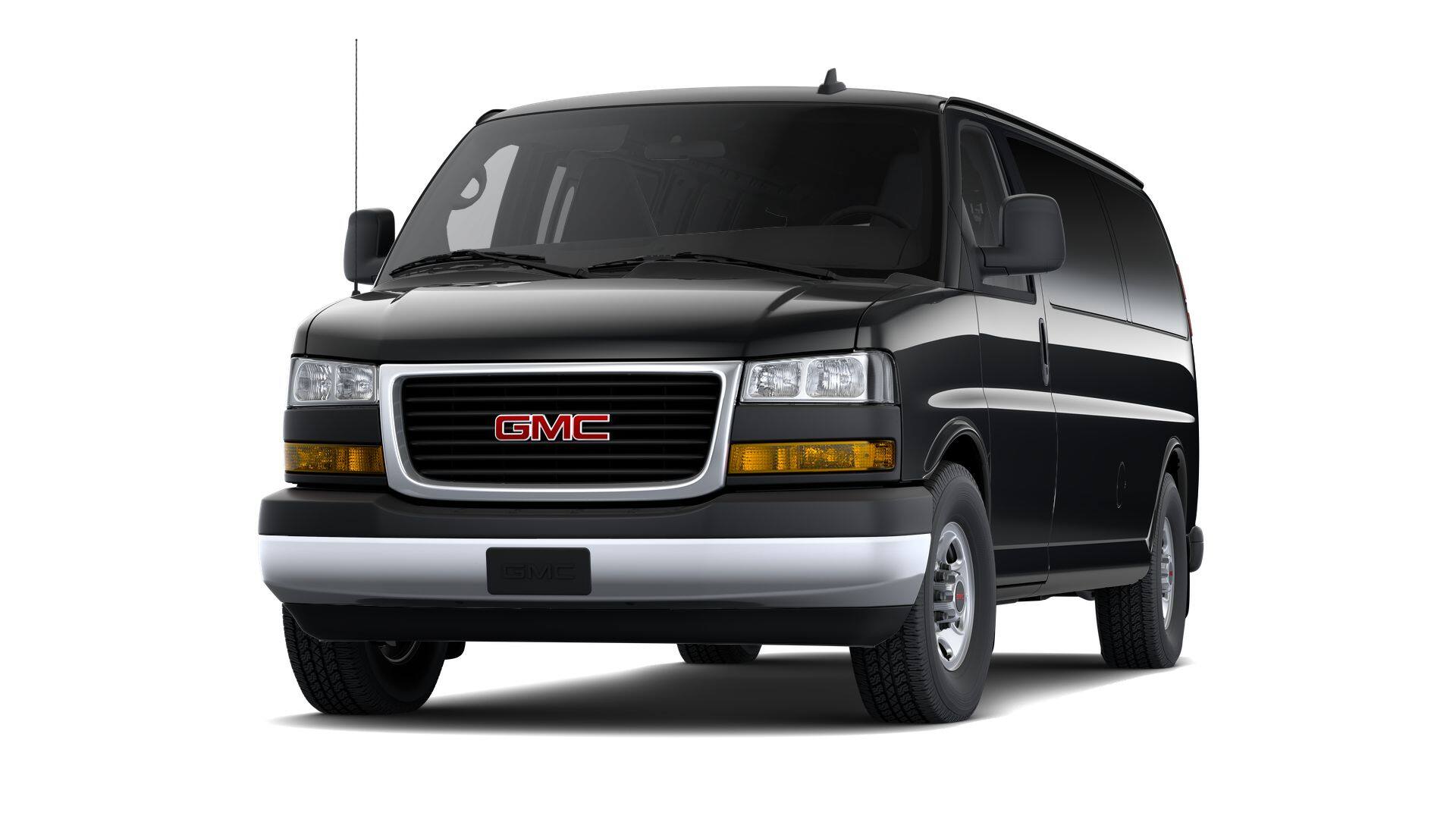 2025 GMC Savana Cargo 3500 Base