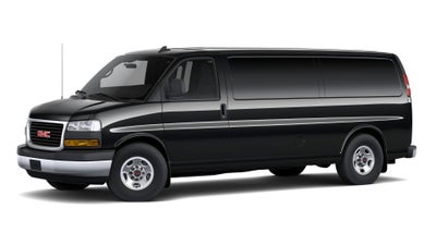 2025 GMC Savana Cargo 3500 Base