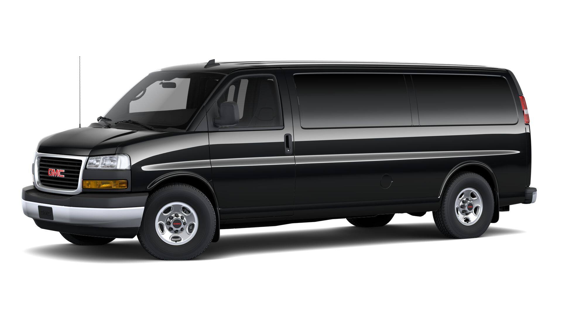 2025 GMC Savana Cargo 3500 Base