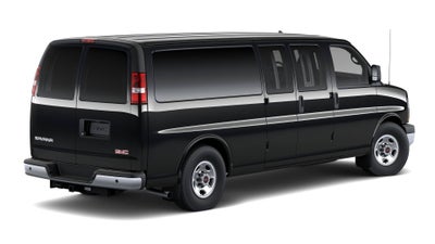 2025 GMC Savana Cargo 3500 Base