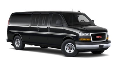 2025 GMC Savana Cargo 3500 Base