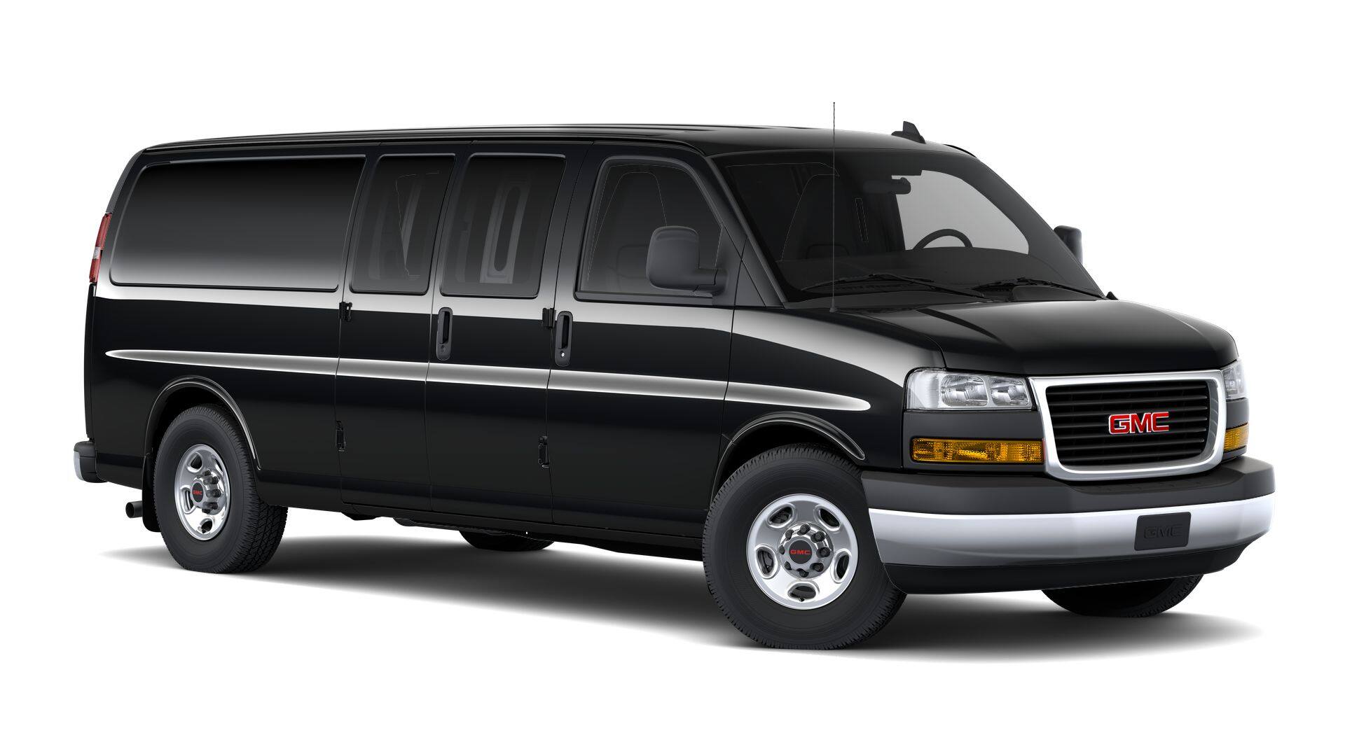 2025 GMC Savana Cargo 3500 Base