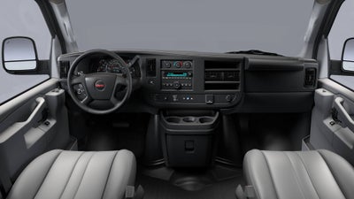 2025 GMC Savana Cargo 3500 Base